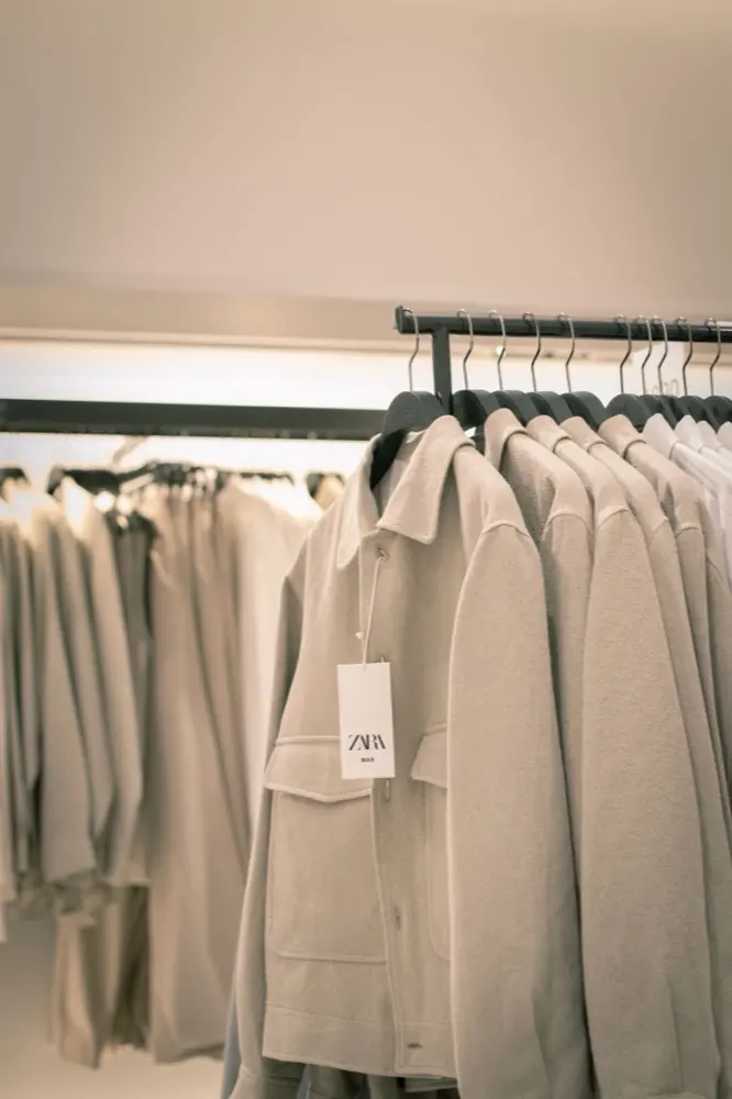 Clothing and Footwear: Apparel, shoes, undergarments
