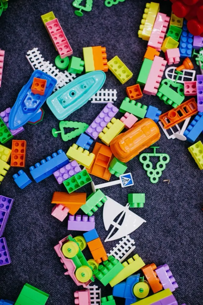 Toys and Games: Community and program supply